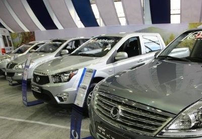 1~9月哈萨克斯坦国汽车市场销售总额超过5500亿坚戈
