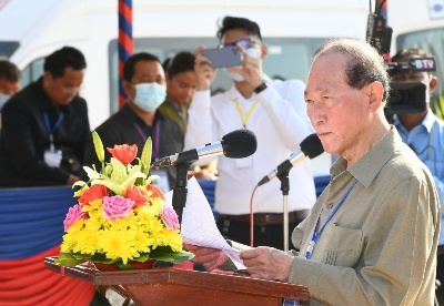 柬埔寨KohNorea卫星城项目总投资25亿美元