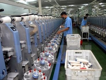 越南加工制造业占出口总额的84.6%