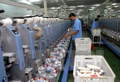 越南加工制造业占出口总额的84.6%