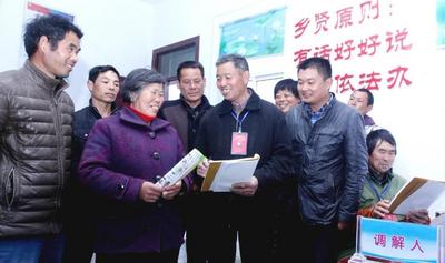安徽泗县：深化拓展文明实践 多措赋能乡村治理