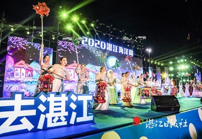 “超长黄金周”湛江文旅市场放异彩