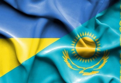 哈萨克斯坦和乌克兰投资论坛在基辅举行