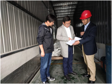 芜湖繁昌经开区：实地督查生态环保工作，从严从实抓好问题整改 