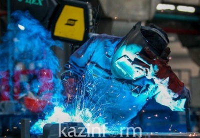 前9个月哈萨克斯坦工业生产指数为100%