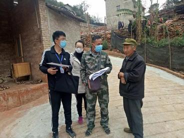 驻村故事：扶贫用真情 驻村暖民心