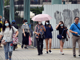 香港延长入境防疫管制措施至12月31日