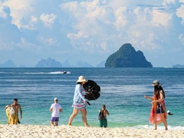 泰国前9个月旅游收入6550亿 缩水70.57%