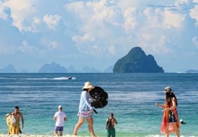 泰国前9个月旅游收入6550亿 缩水70.57%