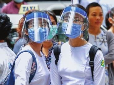 泰国向缅甸捐赠1百万口罩支持抗疫