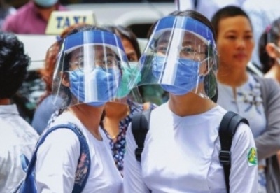 泰国向缅甸捐赠1百万口罩支持抗疫