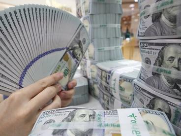 韩国9月外储4206亿美元 环比增加15.9亿