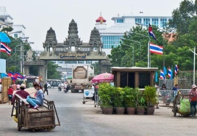 前9月柬泰双边贸易额55.69亿美元