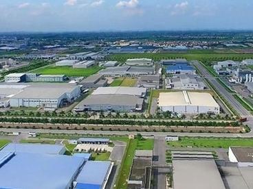 越南永福省各工业区引进21个新投资项目