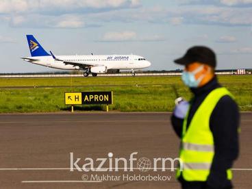 今年9月哈萨克斯坦航空客运量有所增加
