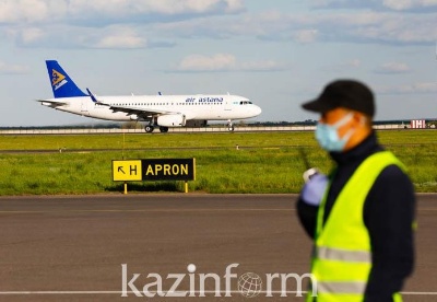 今年9月哈萨克斯坦航空客运量有所增加