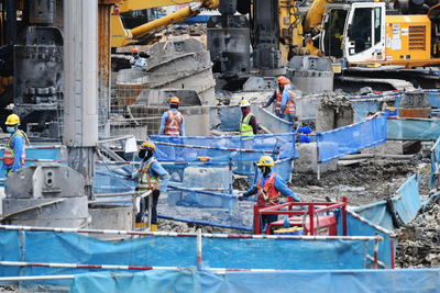 （请删）中建南洋早入手多举措应对疫情