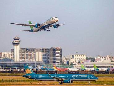 越南航空市场逐渐复苏