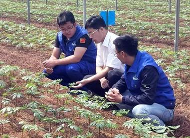 哈电扶贫故事：不同的岗位 相同的责任与荣耀