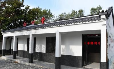安徽巢湖： 首个村级“初心堂”建成对外开放 