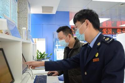 安徽芜湖市繁昌区：“互联网+智慧税务”让办税体验更有感