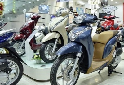 越南摩托车销量持续下滑
