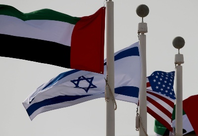 以色列与海湾国家关系正常化的影响