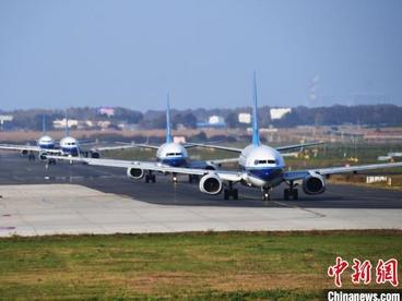 前三季度哈尔滨机场对俄跨境电商运量同比增长14.41%
