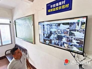 湛江：为助力乡村振兴提供“数据支撑” 让教育医疗资源下沉“智慧变现”