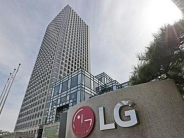 LG电子第三季营业利润同比大增22.7%