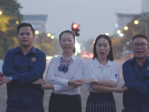 “一带一路”在地生活微视频——《“一带一路”串联世界梦想》