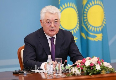 哈萨克斯坦工基发展部长：哈萨克斯坦有色金属工业实际规模指数增长2.2%