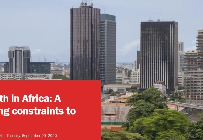 分析制约非洲城市经济增长的因素