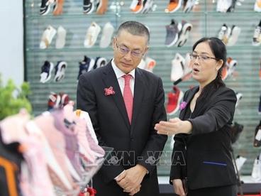 越南商品赢得柬埔寨消费者的信任