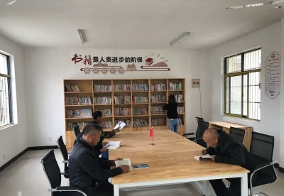安徽巢湖：农家书屋成文化扶贫“加油站” 