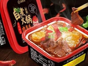 中国速食市场疫后高速成长，为泰国企业创造良机