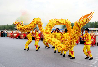 安徽泗县：文明实践让更多群众共享“文化盛宴”