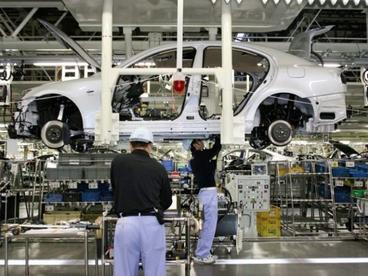 泰国8月份汽车产量重回10万辆