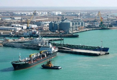 哈萨克斯坦里海港口1~9月共运输货物160万吨