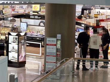 外国人8月在韩免税店人均开销逾1.5万美元创新高