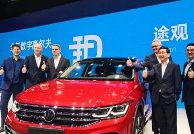 中国新车销量连增6个月 丰田创新高