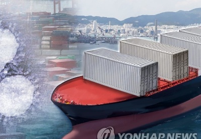 韩国上半年对华出口额同比减少6.4%