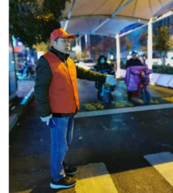 安徽泗县：志愿服务渐成城市新风尚