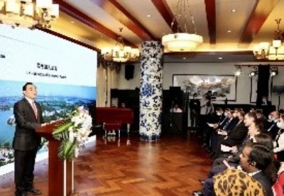 2020上合组织（徐州）地方区域合作交流会将于11月25日举办