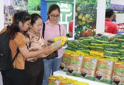 2020年越南国际农业展吸引来自国内外100多家企业参展