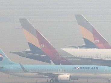 大韩航空或收购韩亚航空引关注