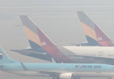 大韩航空或收购韩亚航空引关注