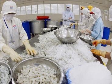 前11个月越南坚江省出口总值完成既定计划的81.7％