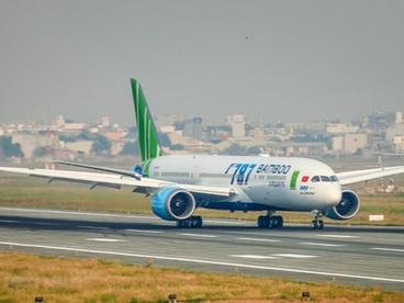 越南越竹航空获批开通直飞美国的航线