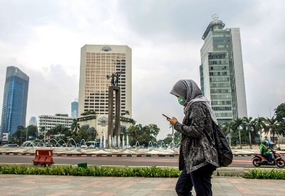 印尼政府机构在疫情期间寻求数字创新